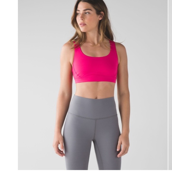 Lululemon Energy Bra (Exhale) - Picture 7 of 9